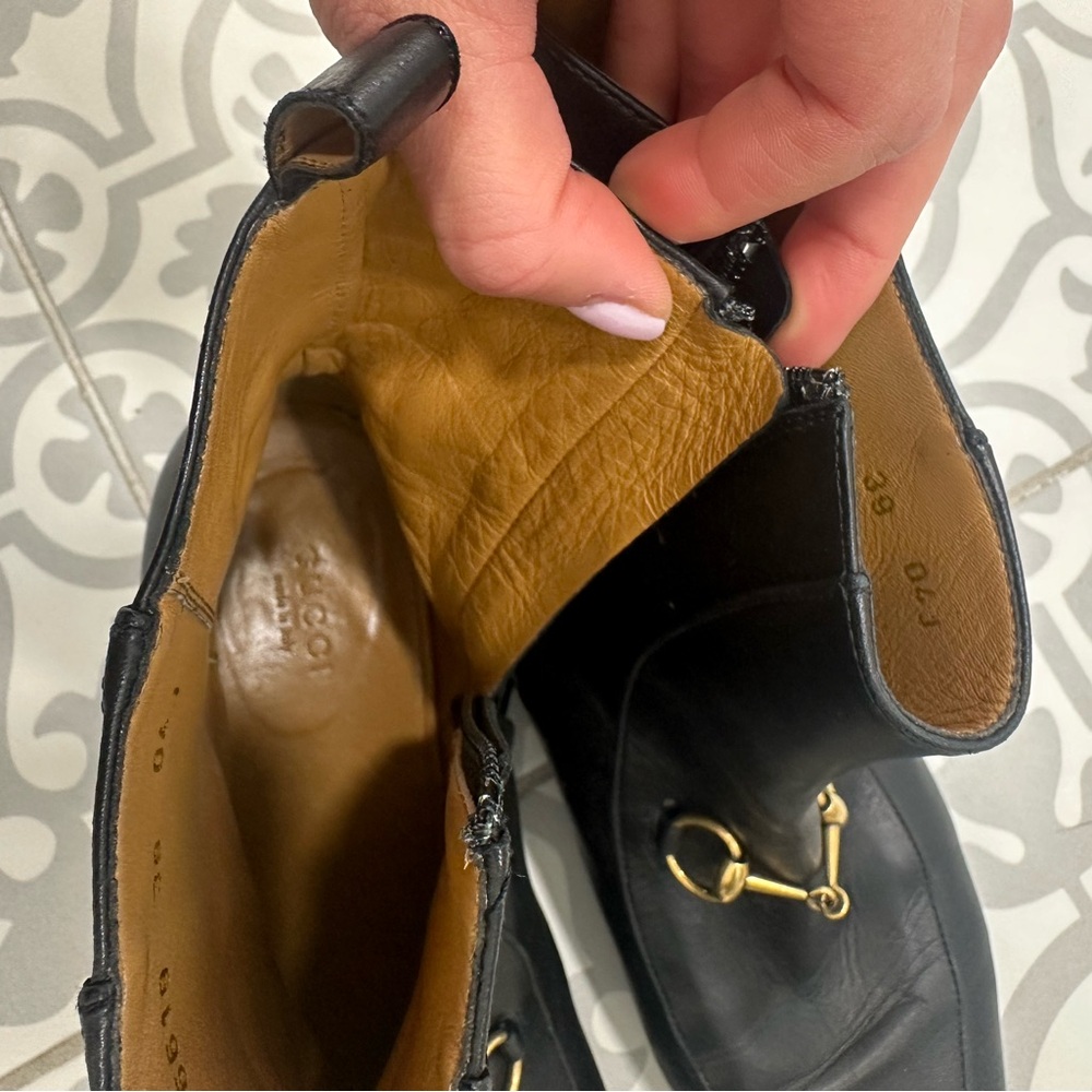 Gucci boots - Picture 7 of 9